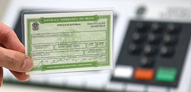 Prazo para tirar título eleitoral termina em 8 de maio