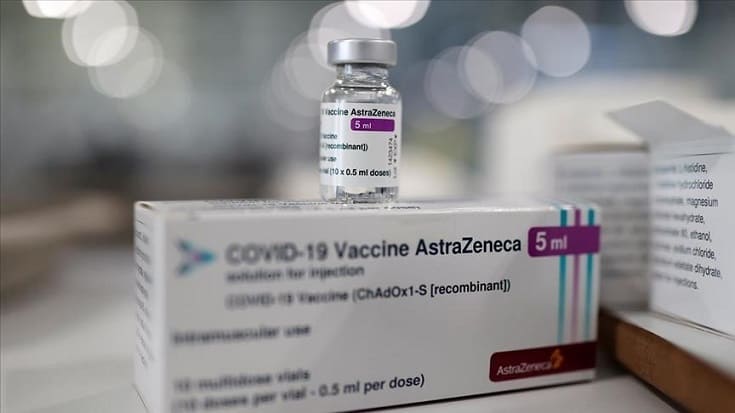 AstraZeneca para de fabricar e distribuir vacina contra a covid