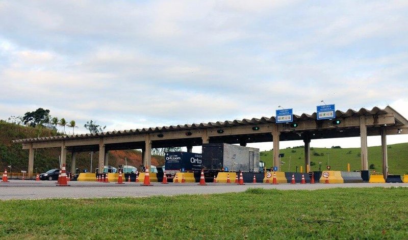 Pedágio da BR-101/RJ já cobra nova tarifa mais cara