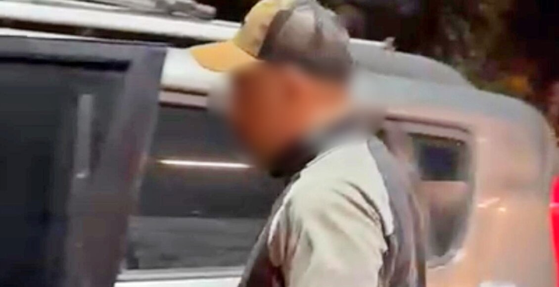 Motorista com sinais de embriaguez atinge motociclista em Petrópolis