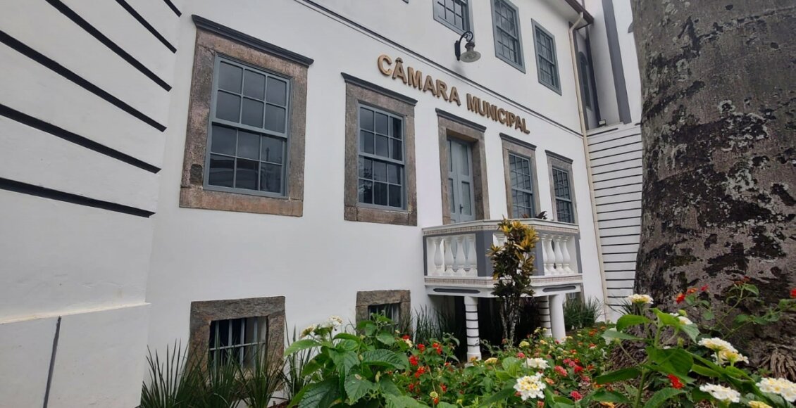 Prédio histórico da Câmara de Cantagalo será reinaugurado este mês