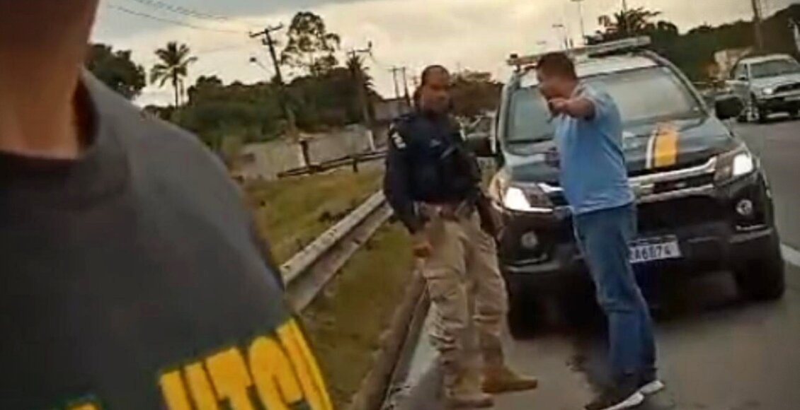 Motorista é detido pela PRF com cocaína em carro da Saúde de Cordeiro