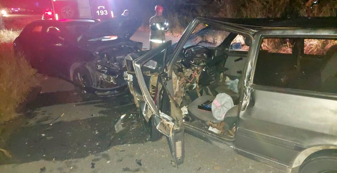 Homem é preso por causar acidente de trânsito bêbado em Duas Barras