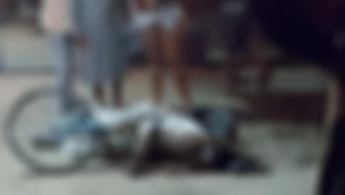 Jovem é morto a tiros enquanto andava de bicicleta em Sumidouro