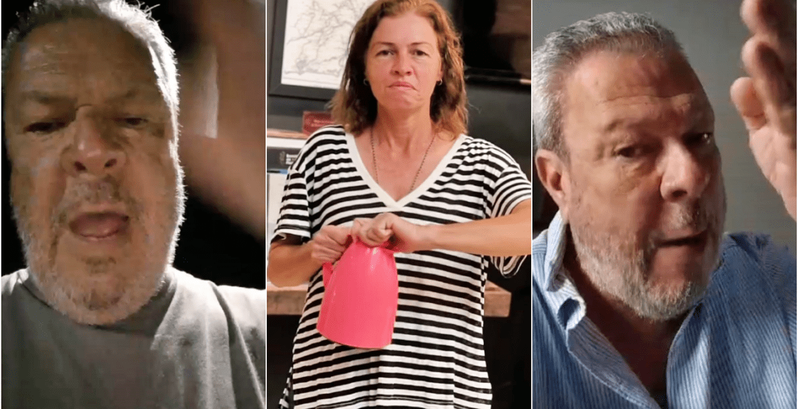 Prefeito de Cantagalo faz declarações bombásticas sobre sua vice-prefeita
