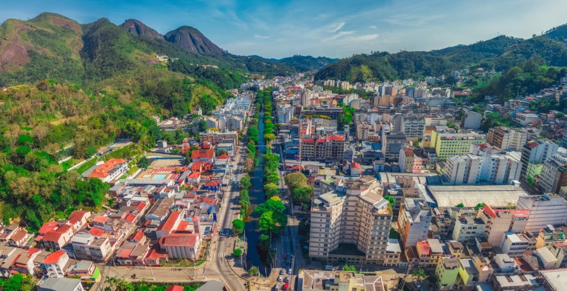 Cidade de Nova Friburgo