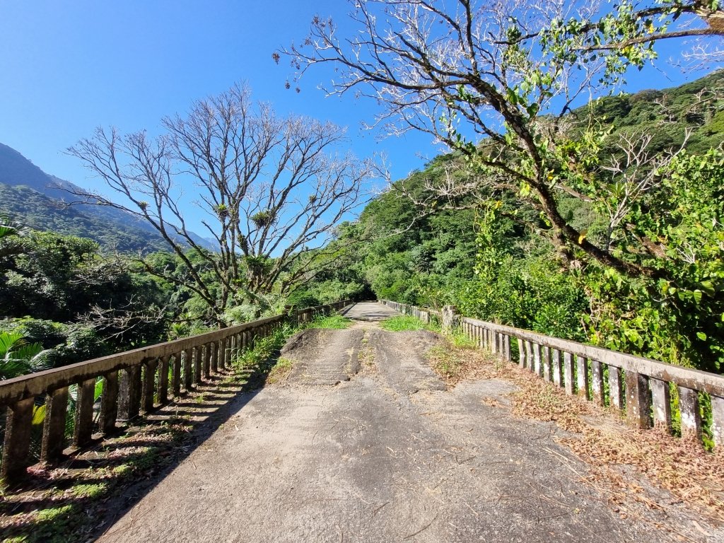 O legado do engenheiro Hans Gaiser no Rio de Janeiro 10 A ponte em Boca do Mato é considerada um lugar de memória. Acervo pessoal