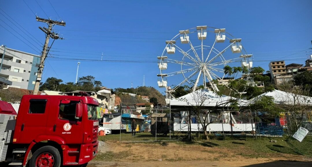 É oficial: Expo Cordeiro não terá parque de diversões este ano