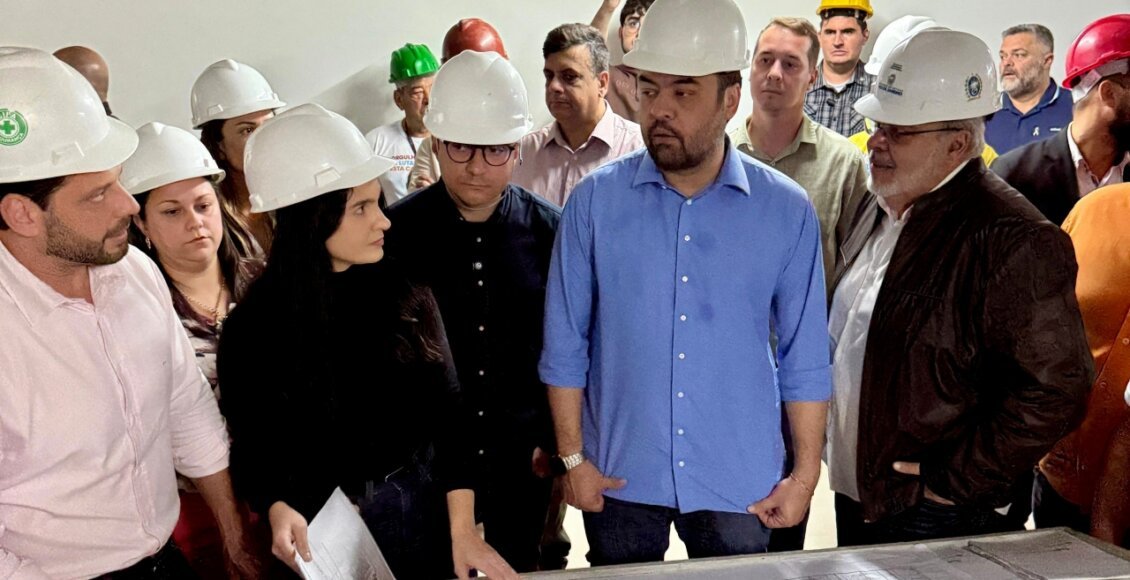 Governador faz nova vistoria no Hospital de Oncologia de Nova Friburgo