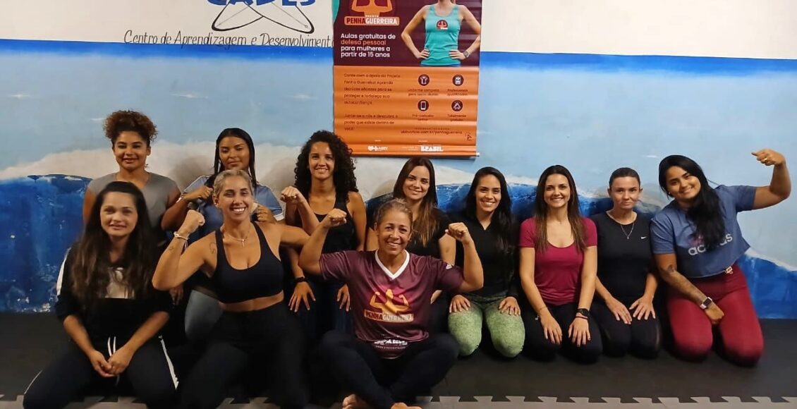 Projeto social fortalece mulheres para um futuro mais seguro em Friburgo