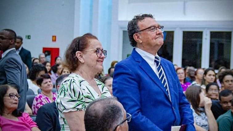 Assembleia de Deus de Cantagalo celebra 78 anos de sua fundação
