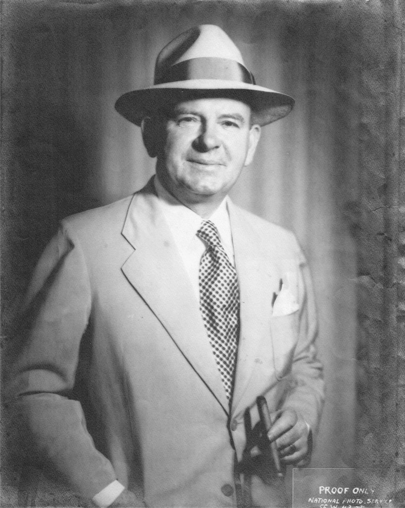 O legado do engenheiro Hans Gaiser no Rio de Janeiro 1 O engenheiro alemão Hans Gaiser. Acervo pessoal