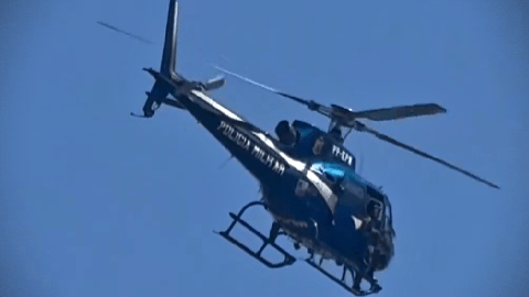 Transferência de presos movimenta Itaperuna e Miracema