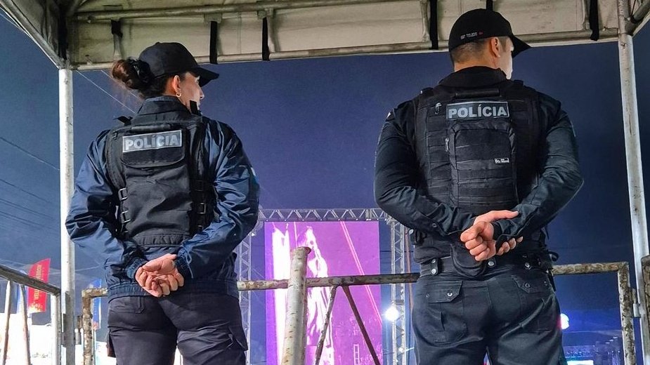 Gerente do tráfico de drogas em Friburgo é preso na Expo Cordeiro