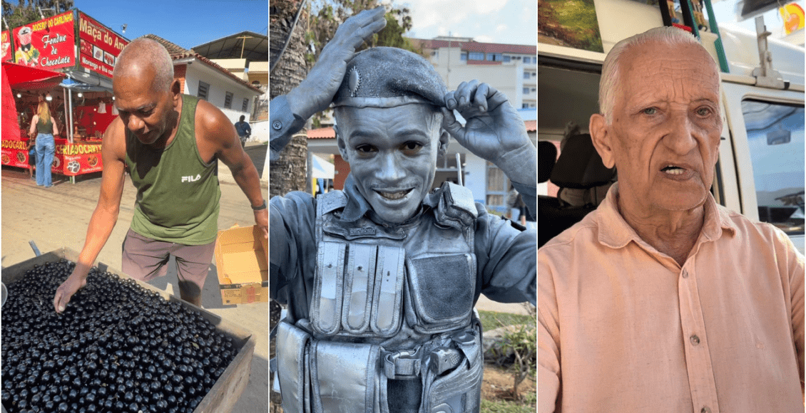O povo faz da Exposição de Cordeiro uma linda festa