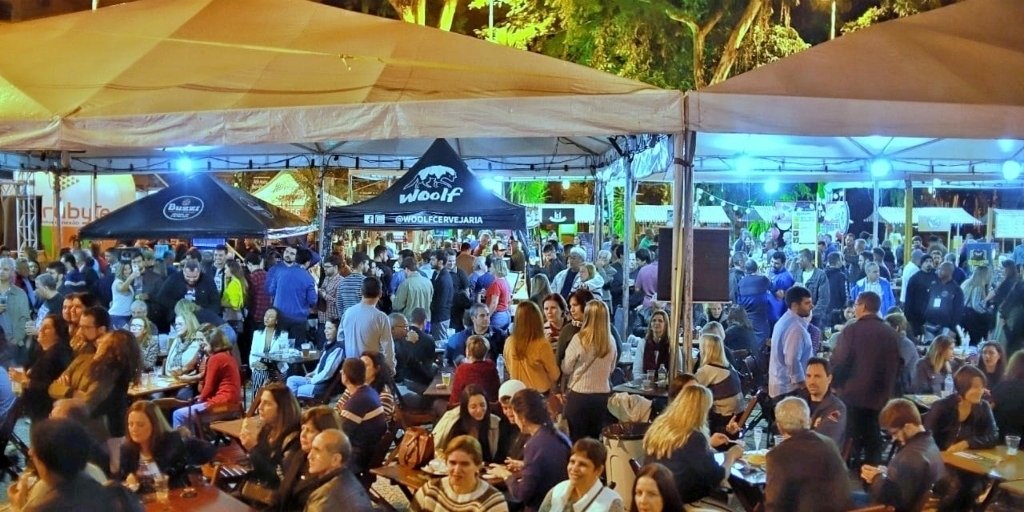 Galo Bier Fest: Festa da Cerveja Artesanal agita Cantagalo entre 9 e 11 de agosto