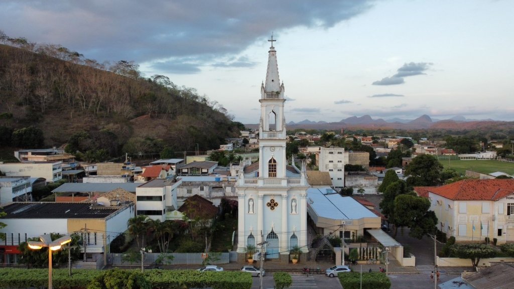 Cidade de Cambuci - RJ | Foto de Mauro Teixeira
