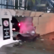 Vários acidentes de trânsito marcam o fim de semana na região serrana 2 acidente arp