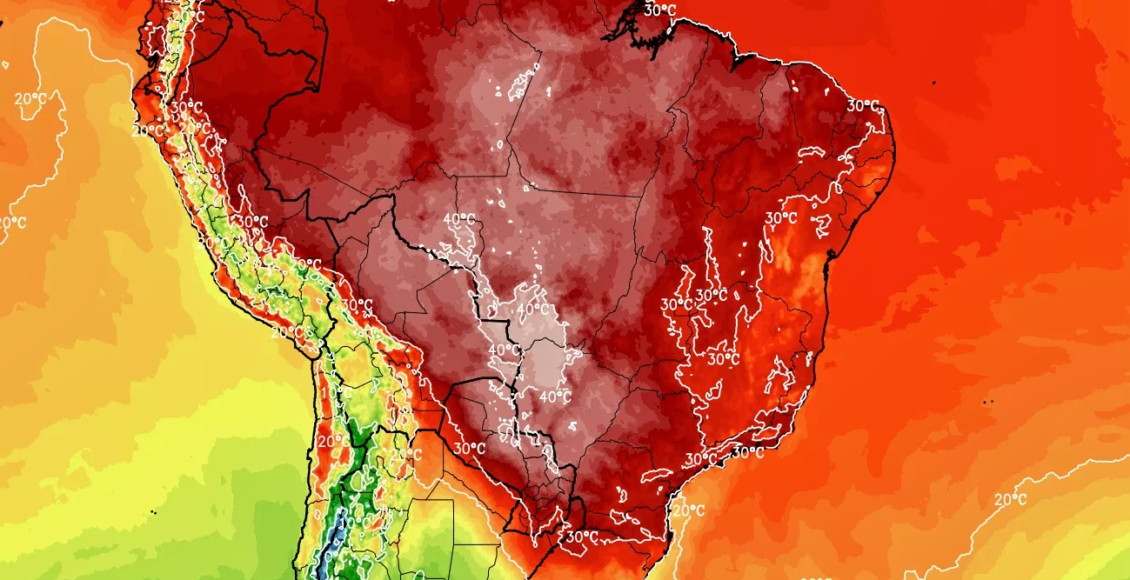 Após recorde de frio, nova onda de calor atinge o Rio de Janeiro