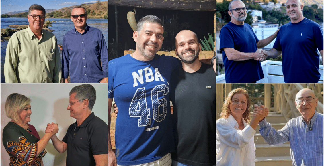 Cantagalo tem cinco nomes confirmados na disputa pela prefeitura