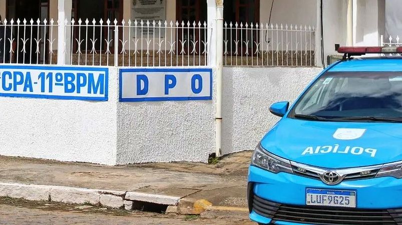 DPO Boa Sorte - Polícia Militar de Cantagalo RJ 11 BPM