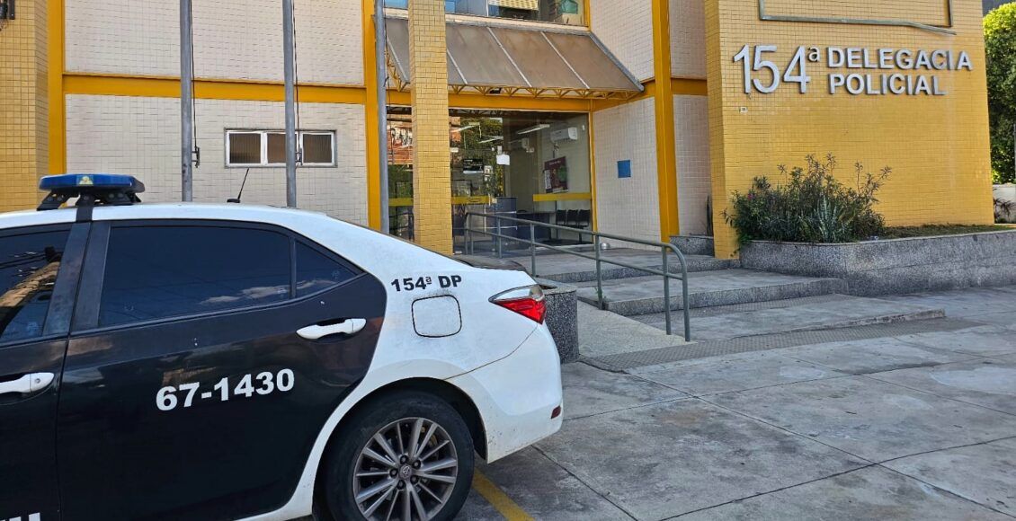154ª Delegacia Legal DP de Cordeiro RJ