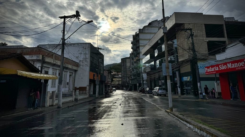 Centro de Cantagalo
