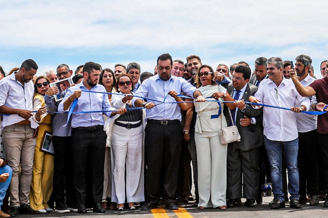 Ponte da Integração é entregue e transforma mobilidade no Norte Fluminense 1 478429107 18490981318004111 3482020424569068307 n