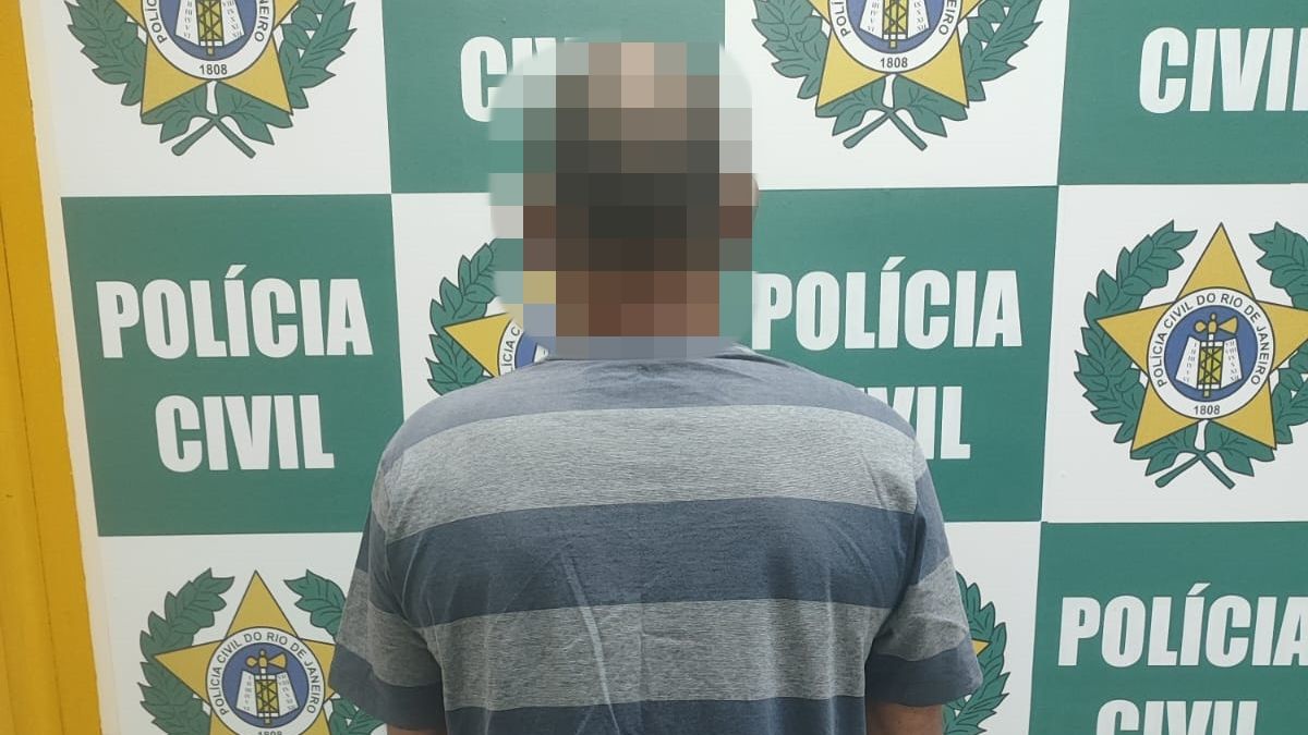 Itaperuna homem preso por abusar de sobrinha desde os 4 anos itaperuna