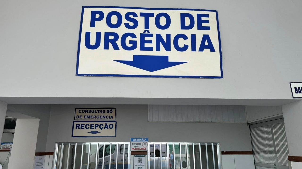 Rio de Janeiro está em alerta para casos graves de doenças respiratórias 1 emergencia hospital