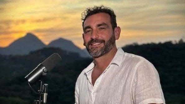 Esposa deixa carta emocionante após assassinato de empresário em Nova Friburgo 1 empresario friburgo