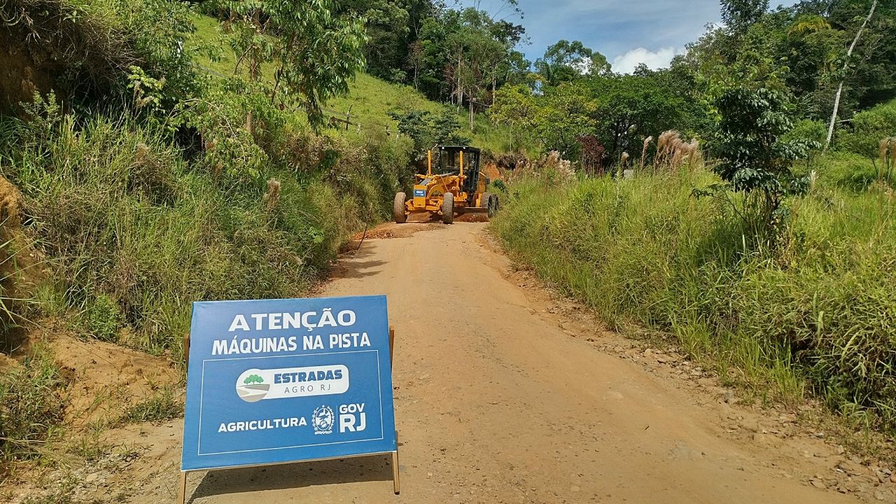estradas agro