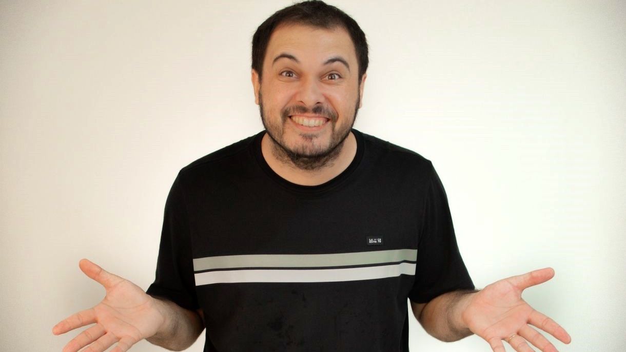 Humorista de Cantagalo concorre entre os maiores do stand-up nacional 1 satael