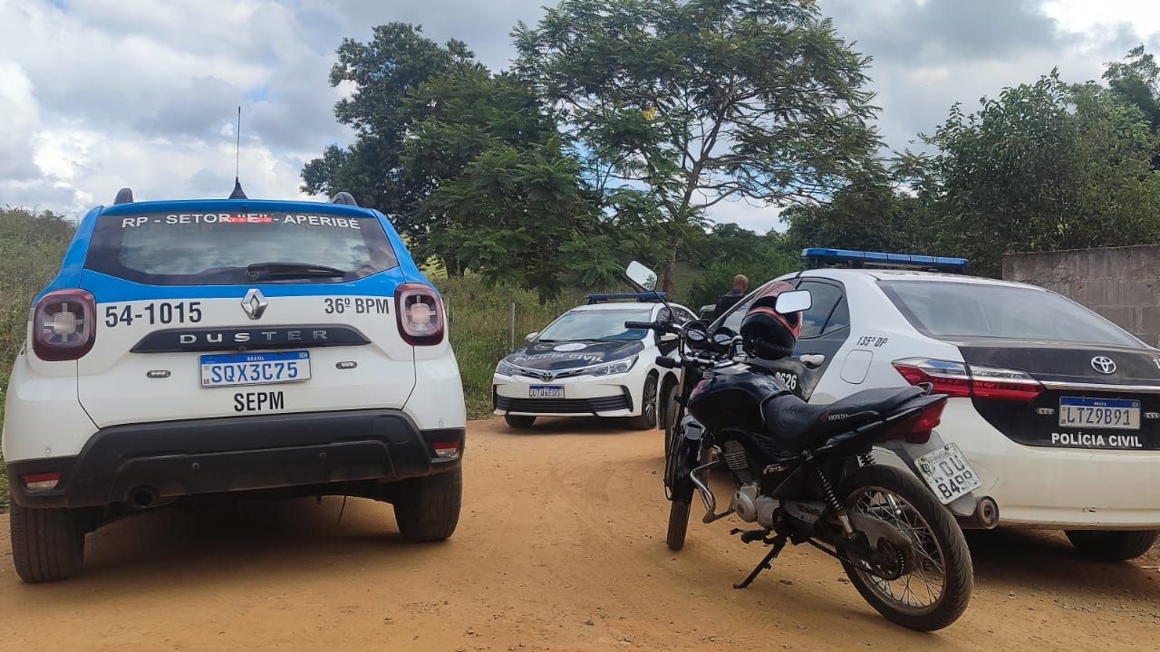 Homem mata ex-companheira e comete suicídio em seguida em Itaocara 1 tragedia itaocara