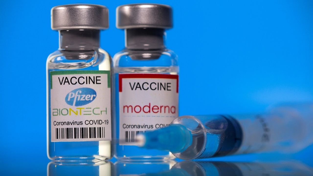 EUA exige novos alertas sobre risco cardíaco nas vacinas da Pfizer e Moderna 1 vacina covid 1