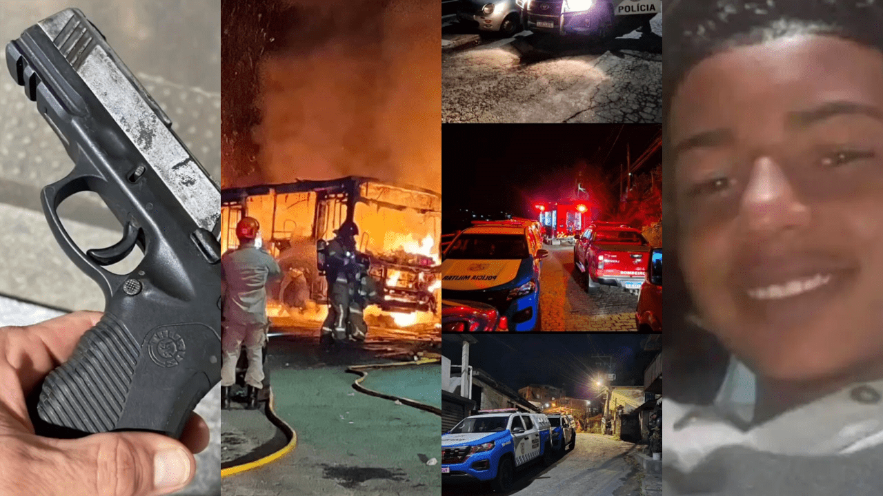 Polícia Militar detalha operação com morte e protesto em Nova Friburgo 1 alto do floresta
