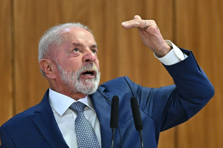 Lula diz que dados econômicos são os melhores dos últimos anos 1 lula
