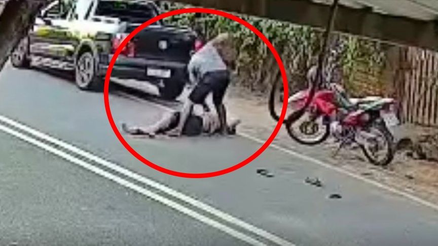 Itaocara registra dois assassinatos violentos em menos de 24 horas 1 briga itaocara