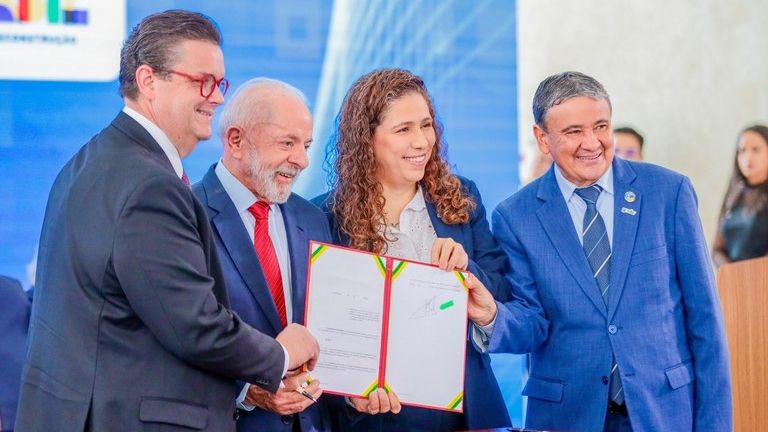 Biometria passa a ser obrigatória para acesso a benefícios sociais 1 decreto lula