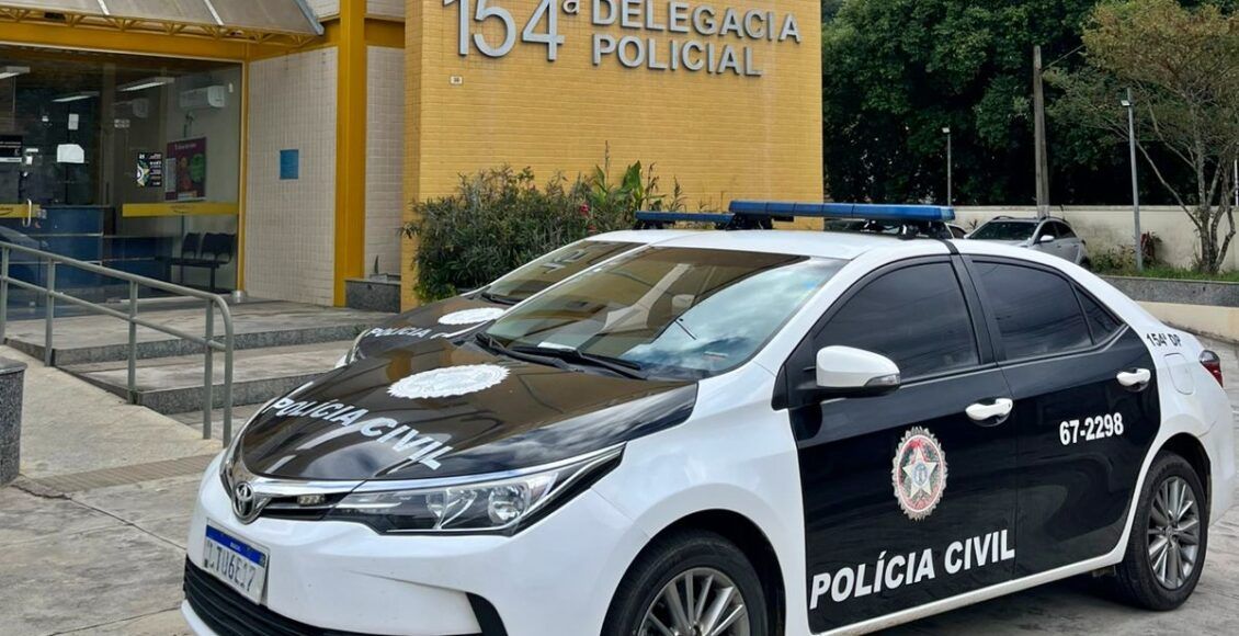 154 DP de Cordeiro. Delegacia de Cordeiro RJ
