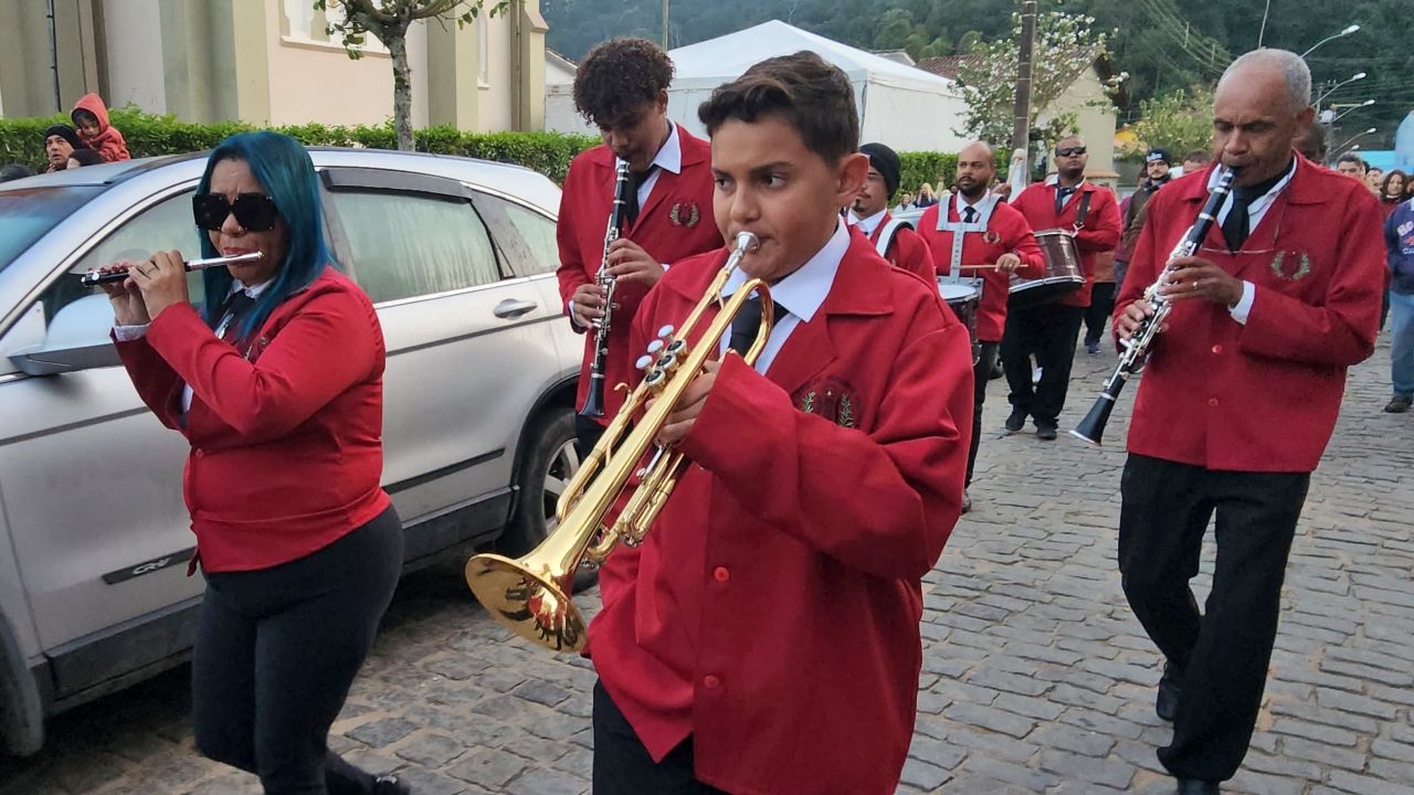 Sociedade Musical de Cordeiro forma nova geração e mantém legado centenário 1 jovem musico fraternidade cordeirense