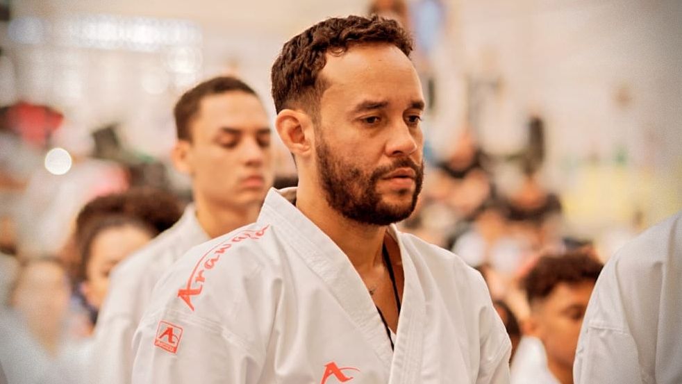 Karateca de Cordeiro conquista vaga para mundial na Turquia 1 karate cordeiro