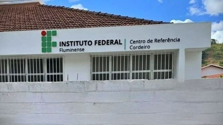 Unidade do IFF em Cordeiro RJ
