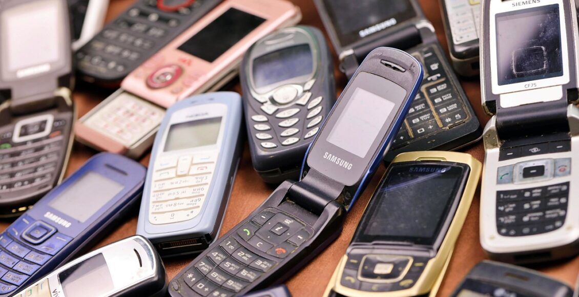 dumbphones