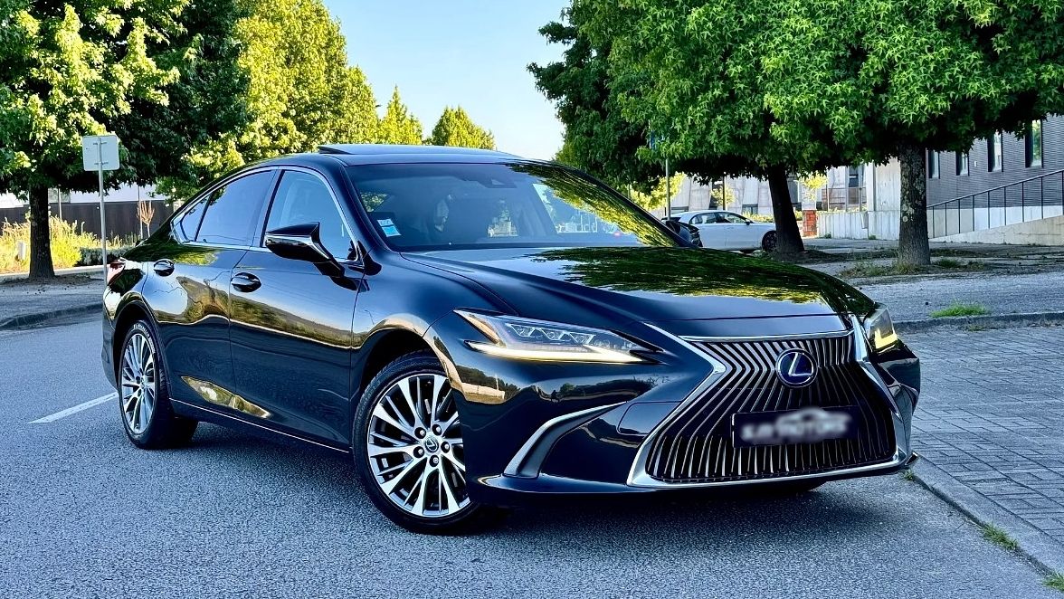 lexus ofc