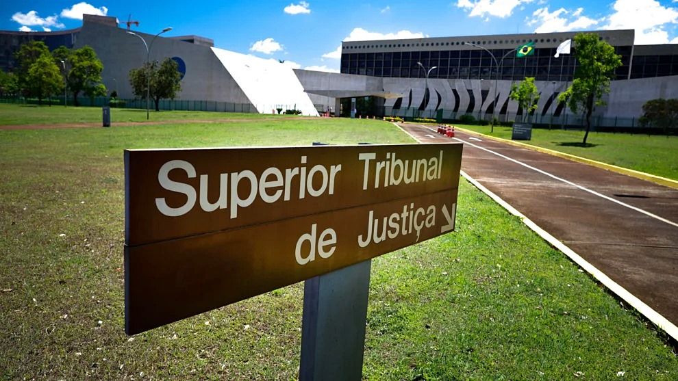 STJ - Superior Tribunal de Justiça