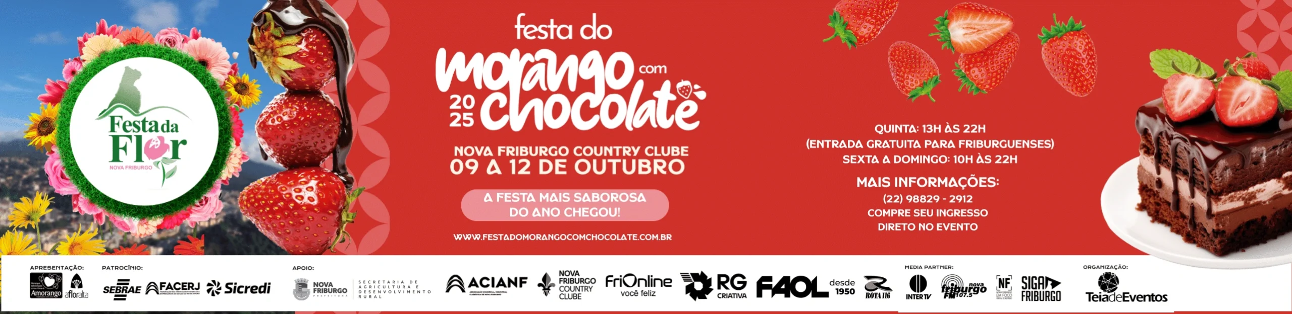 TEIA DE EVENTOS - NOSSA FEIRA - 1230 x 300 PXL