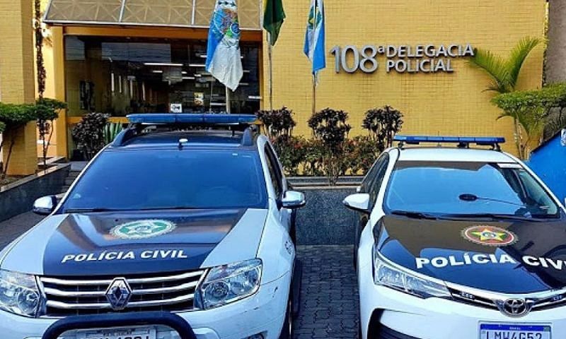 108ª DP de Três Rios