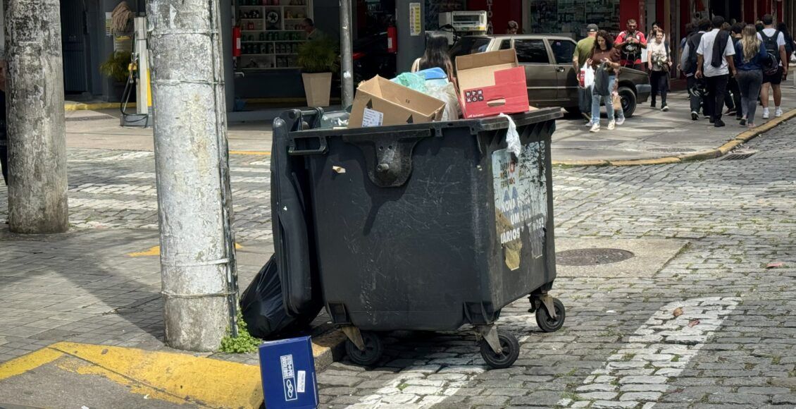 Nova empresa assume serviços de coleta e limpeza urbana em Nova Friburgo por 30 anos