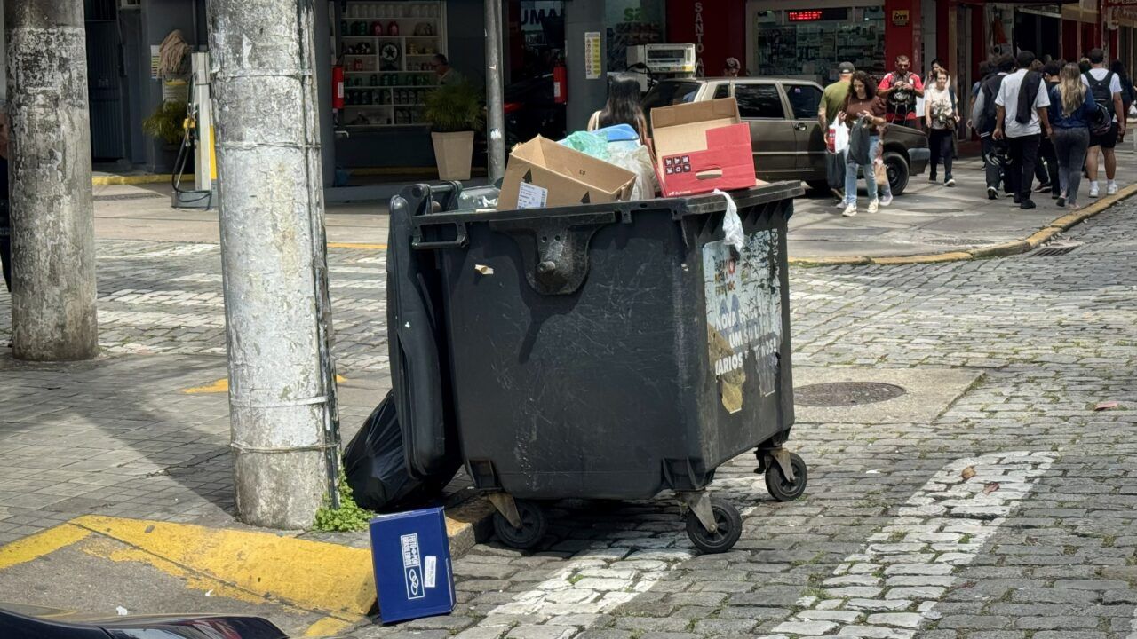 Nova empresa assume serviços de coleta e limpeza urbana em Nova Friburgo por 30 anos